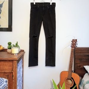 Citizens Of Humanity Jeans - Citizen of Humanity Mid Rise Straight Citizens Of Humanity Jeans - Citizen of Humanity Mid Rise Straight